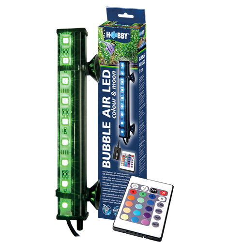 HOBBY BUBBLE AIR LED subacquei colorati rgb