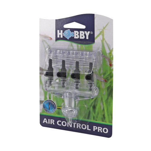HOBBY RACCORDI e RUBINETTI IN PLASTICA per tubo aria