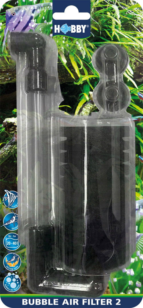 HOBBY BUBBLE AIR FILTRO AD ARIA