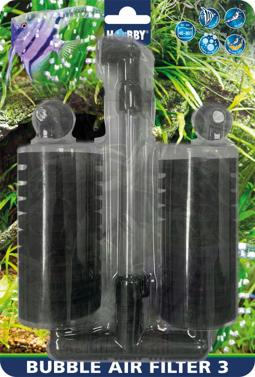 HOBBY BUBBLE AIR FILTRO AD ARIA