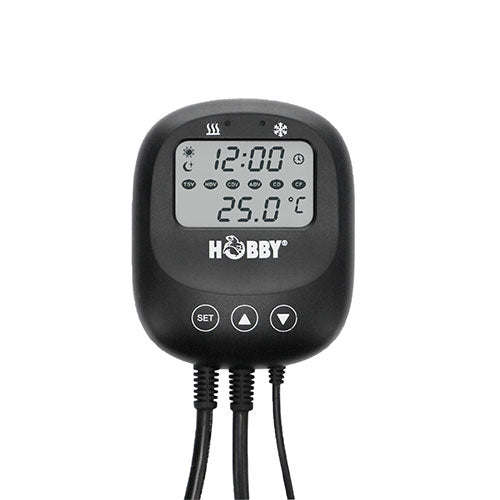 HOBBY BIOTHERM II controllo preciso della temperatura del terrario