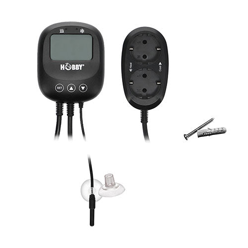 HOBBY BIOTHERM II controllo preciso della temperatura del terrario
