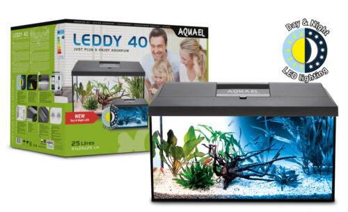 AQUAEL ACQUARIO LEDDY D&N 2.0