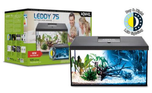 AQUAEL ACQUARIO LEDDY D&N 2.0