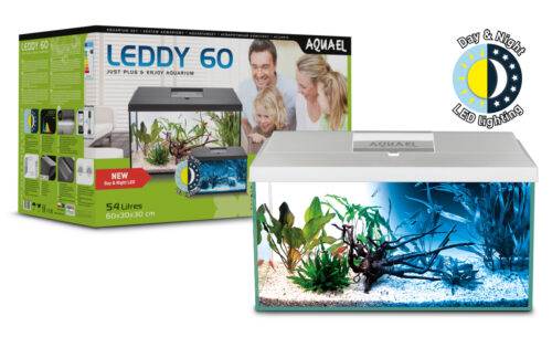 AQUAEL ACQUARIO LEDDY D&N 2.0