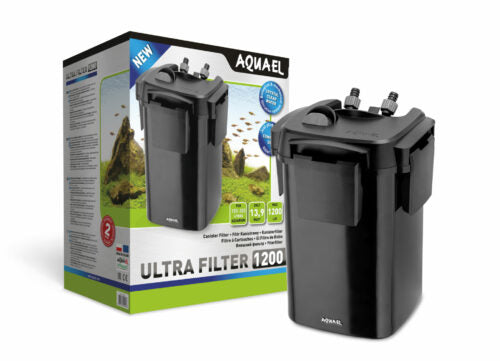 Aquael Filtro Esterno ULTRA FILTER