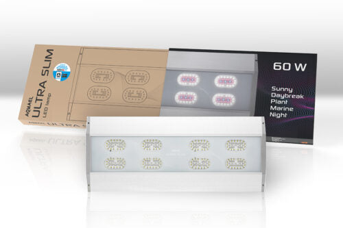 AQUAEL ULTRA SLIM plafoniera a led dolce e marina