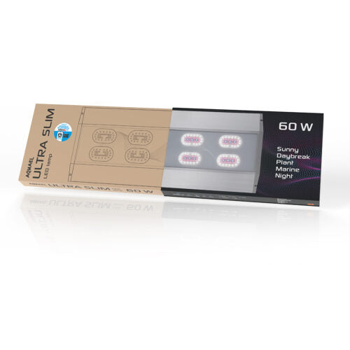 AQUAEL ULTRA SLIM plafoniera a led dolce e marina