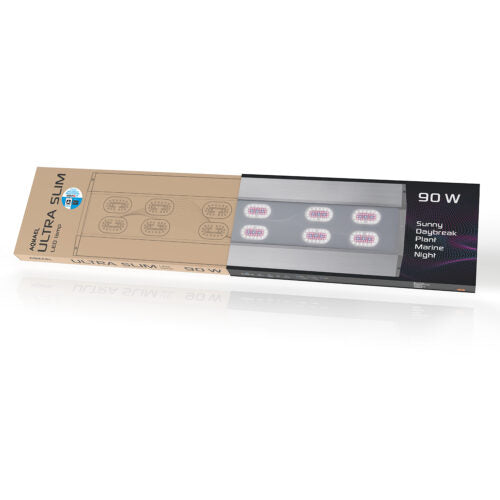 AQUAEL ULTRA SLIM plafoniera a led dolce e marina