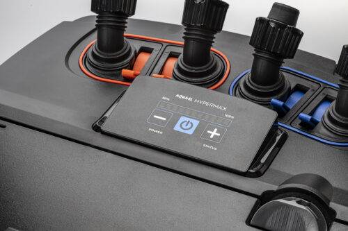 AQUAEL Filtro Esterno HYPERMAX 4500 BT