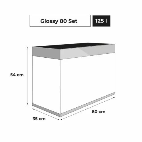 Aquael Glossy ST