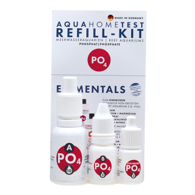 FAUNA MARIN AQUAHOME TEST e ricariche