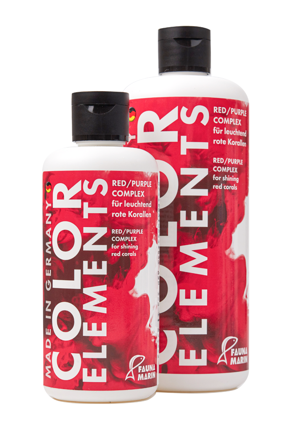 FAUNA COLOR ELEMENT esaltatori del colore