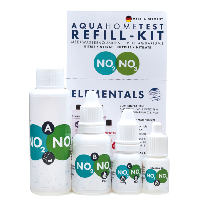 FAUNA MARIN AQUAHOME TEST e ricariche