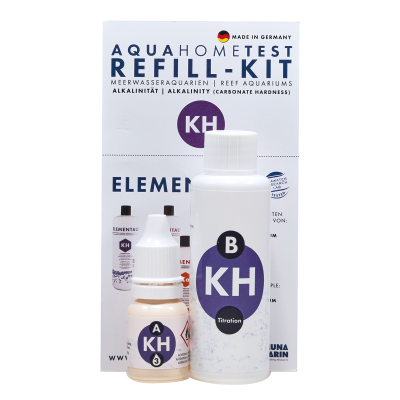 FAUNA MARIN AQUAHOME TEST e ricariche