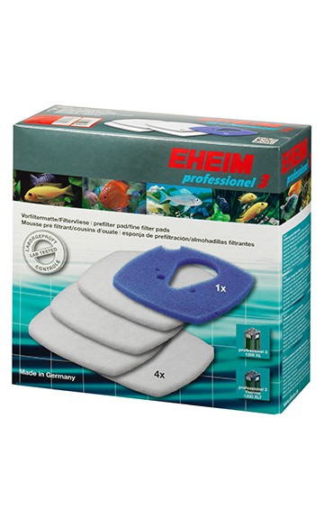 EHEIM SPUGNE RICAMBIO PER PROFESSIONAL 3
