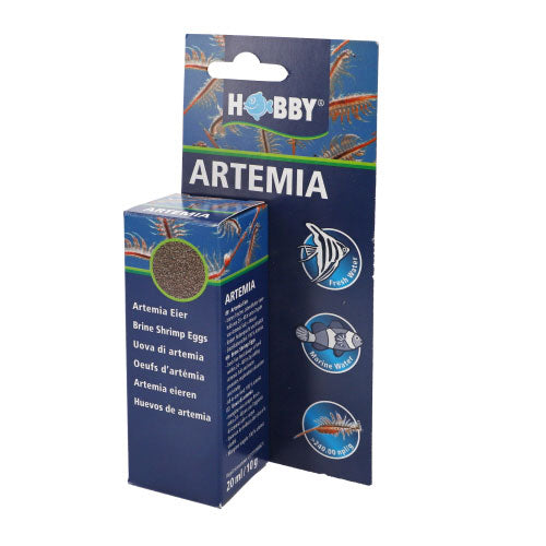 HOBBY ALLEVAMENTO ARTEMIA SALINA