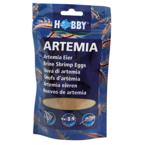 HOBBY ALLEVAMENTO ARTEMIA SALINA