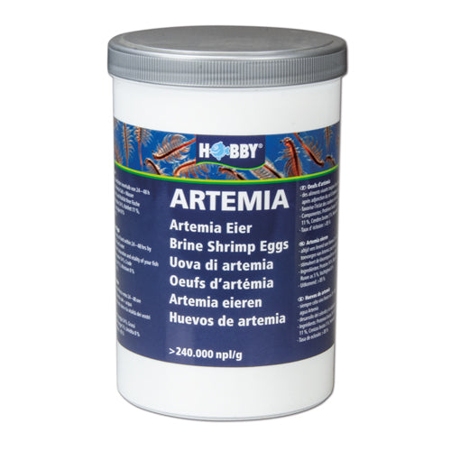 HOBBY ALLEVAMENTO ARTEMIA SALINA