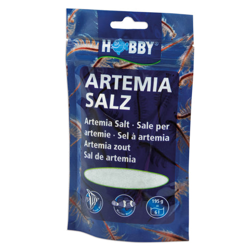 HOBBY ALLEVAMENTO ARTEMIA SALINA