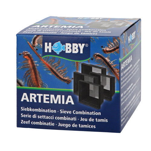 HOBBY ALLEVAMENTO ARTEMIA SALINA