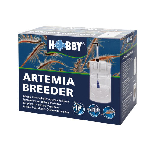 HOBBY ALLEVAMENTO ARTEMIA SALINA