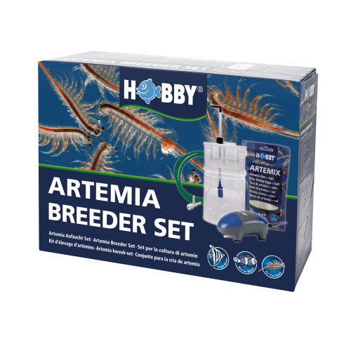HOBBY ALLEVAMENTO ARTEMIA SALINA