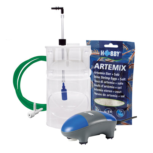 HOBBY ALLEVAMENTO ARTEMIA SALINA