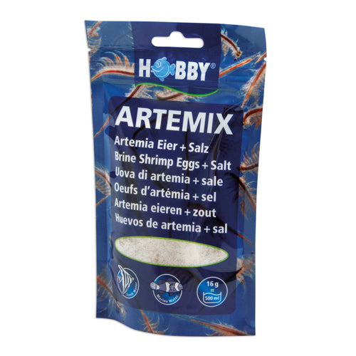 HOBBY ALLEVAMENTO ARTEMIA SALINA