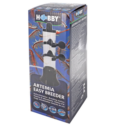 HOBBY ALLEVAMENTO ARTEMIA SALINA