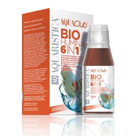 BIO HUMINA 6 in 1 benessere naturale in acquario
