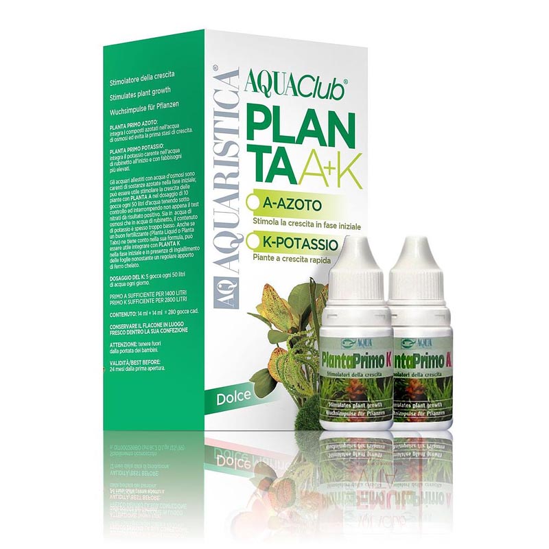 PLANTA integratore di azoto e potassio