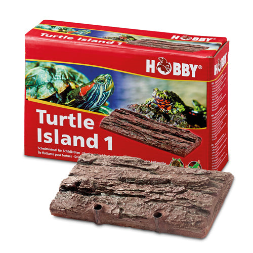 HOBBY TURTLE ISLAND isola per tartarughe