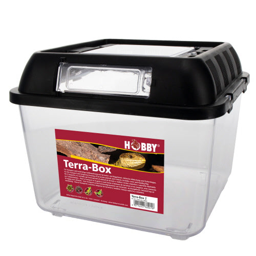 HOBBY TERRA BOX vaschette plastica