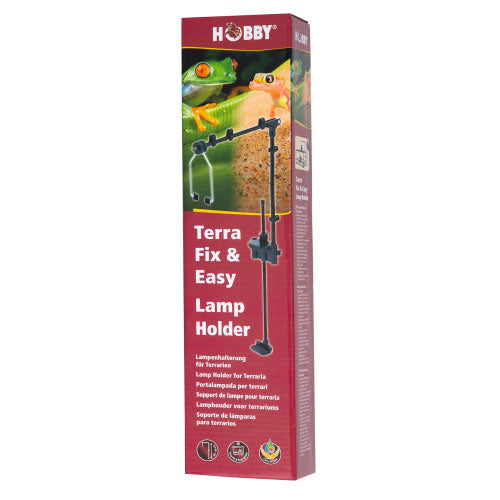 HOBBY TERRARI ACCESSORI RACK TERRARI FIX & EASY