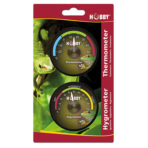 HOBBY CHECK IGROMETRI E TERMOMETRI