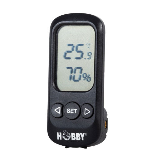 HOBBY CHECK IGROMETRI E TERMOMETRI