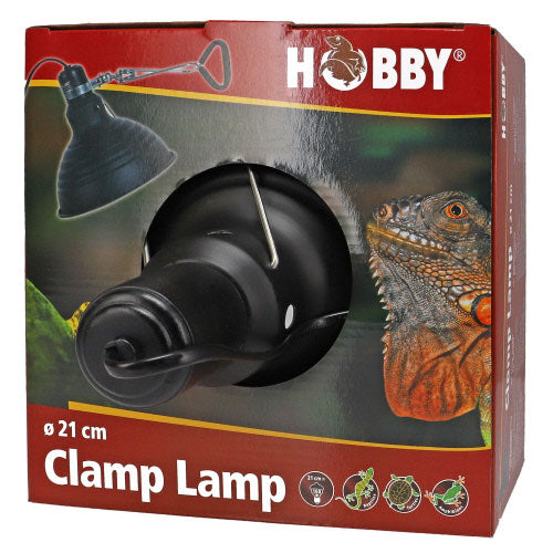 HOBBY CLAMP Portalampade e protezioni