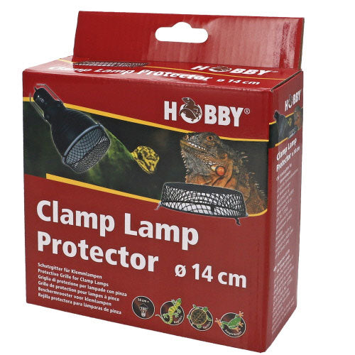 HOBBY CLAMP Portalampade e protezioni