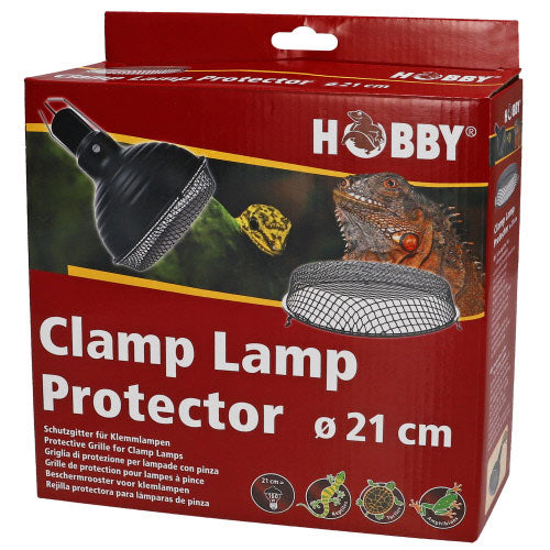 HOBBY CLAMP Portalampade e protezioni