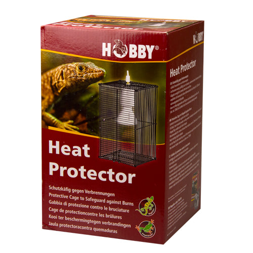 HOBBY HEAT PROTECTOR protezioni per lampade da terrario