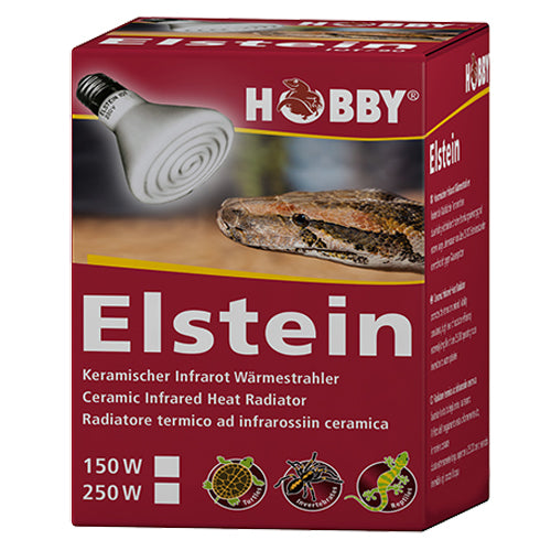 HOBBY ELSTEIN RADIATOR radiatori riscaldanti per rettili