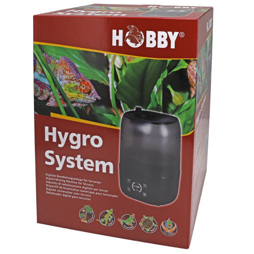 HOBBY HYGRO umidificatore a nebbia per terrari