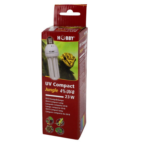 HOBBY UVB LAMP Lampadine UVB per rettili