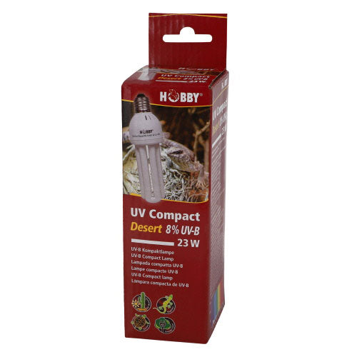 HOBBY UVB LAMP Lampadine UVB per rettili