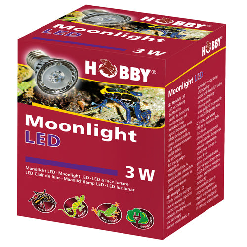 HOBBY LED lampadine a led per terrari
