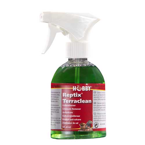 HOBBY REPTIX IGIENE E CURA TERRARI