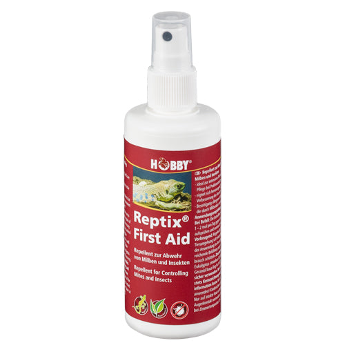HOBBY REPTIX IGIENE E CURA TERRARI