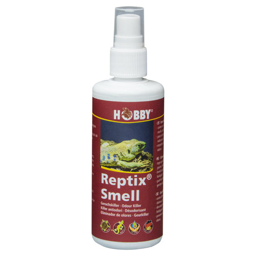 HOBBY REPTIX IGIENE E CURA TERRARI
