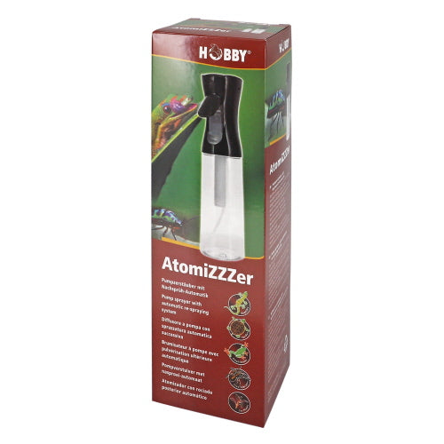 HOBBY nebulizzatori terrari